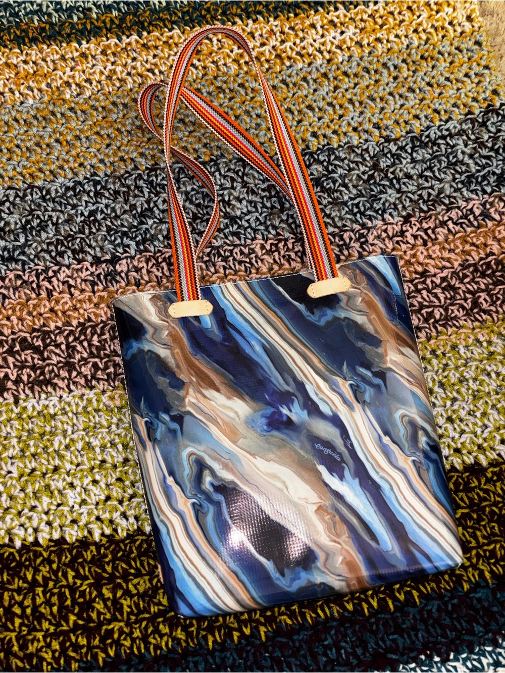 RETIRED Consuela Dylan Everyday Tote